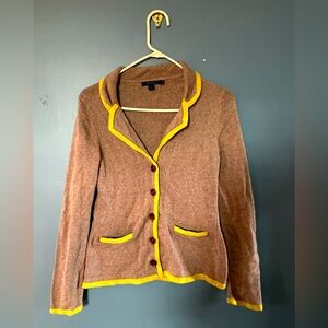 Boden Cardigan Blazer